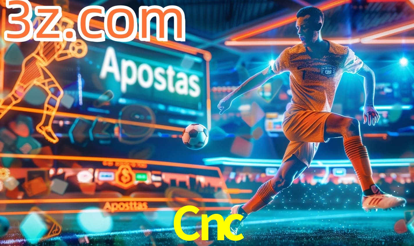 Apostas Cnc