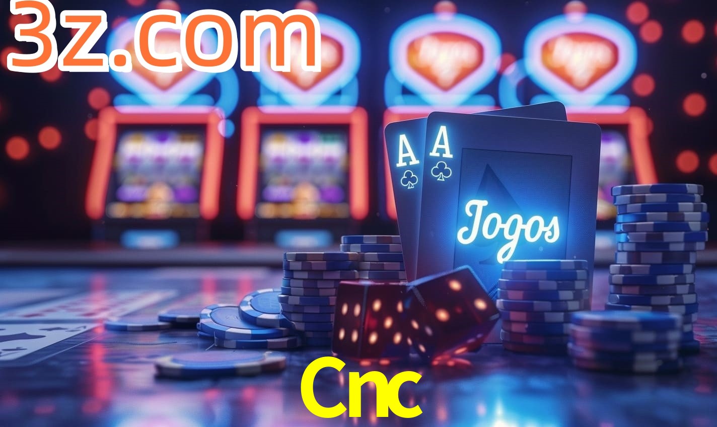 Lista de Jogos Cnc